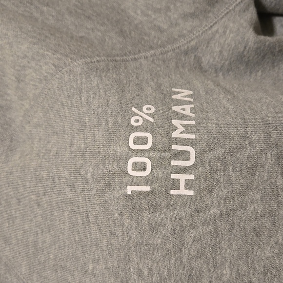 Everlane 100% Human Sweatshirt - Picture 4 of 7